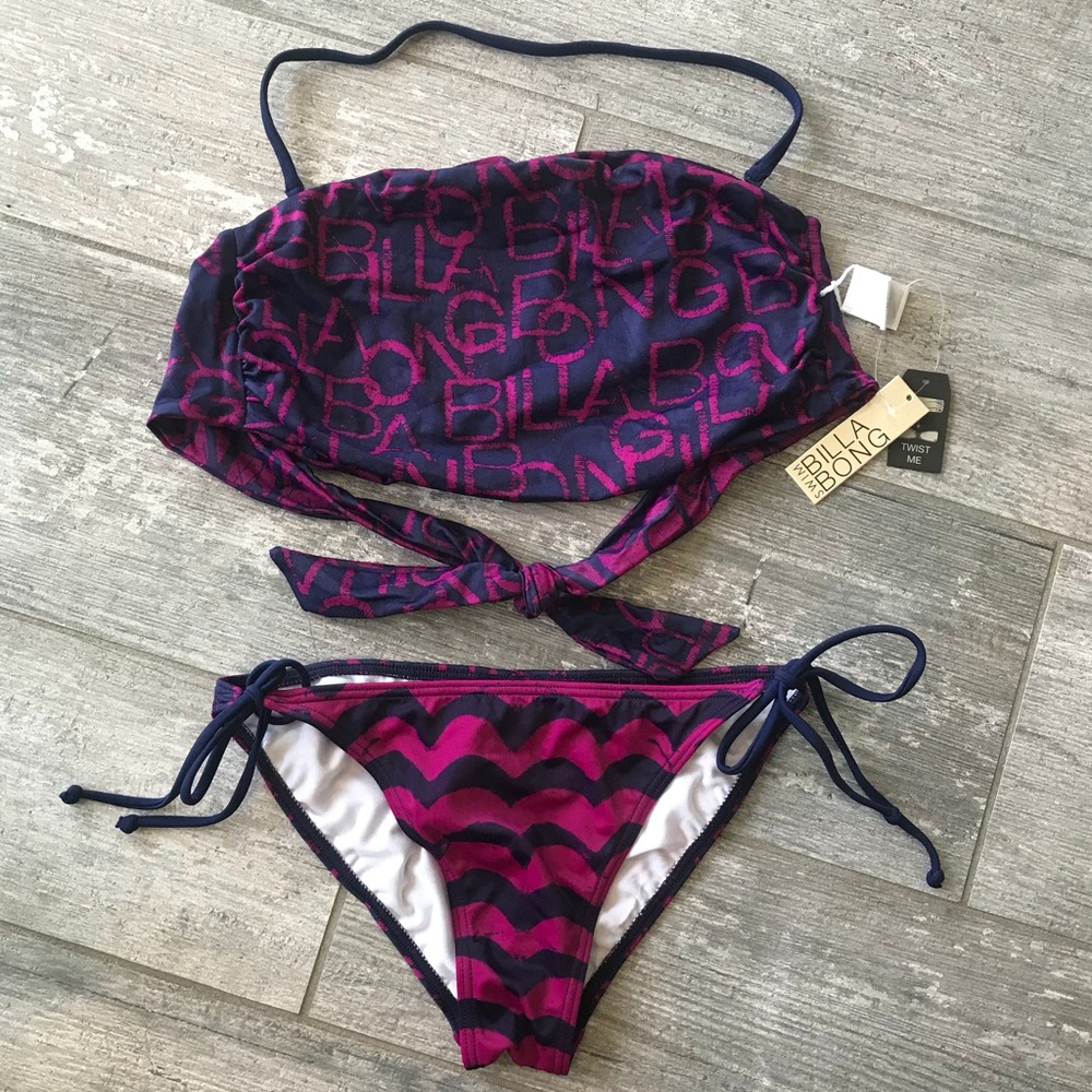 🔥🔥BILLABONG - BIKINI SET🔥🔥 - Picture 4 of 5